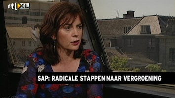 RTL Nieuws Sap: 'Pijn bezuinigingen eerlijk verdeeld'