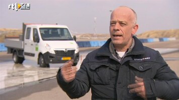 RTL Transportwereld Veilig rijden: met ESP door de bocht