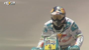 RTL GP: Dakar 2011 Dakar - 2011 Motoren