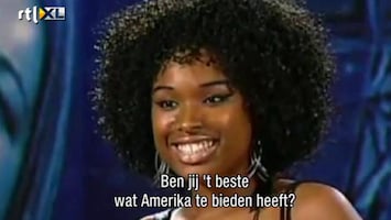 Het Beste Van Idols Worldwide Jennifer Hudson doet auditie