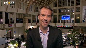 RTL Z Nieuws 17:30 de AEX verliest 1,3%, Durk analyseert
