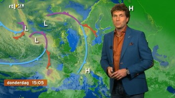 Rtl Weer - 19:55 Uur