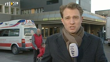 RTL Z Nieuws Als artsen verandering Friso zouden voorzien zouden ze Beatrix ontraden naar Nederland te gaan