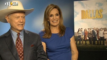 RTL Nieuws Dallas-acteur Larry 'JR' Hagman overleden