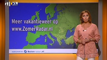 RTL Nieuws Vooral zuiden Europa erg zonnig en droog