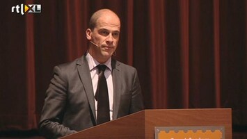 RTL Nieuws Samsom over zorg: Mensen onnodig bang gemaakt