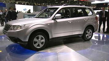 Gek Op Wielen Subaru Forester