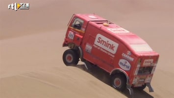 RTL GP: Dakar 2011 Dakar 2012: Trucks