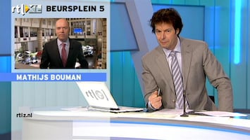 RTL Z Nieuws 11:00 Muur om Chinese yuan is steeds moeilijker vol te houden