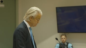 Geert Wilders tijdens rechtszaak: 'Ik blijf de waarheid spreken'