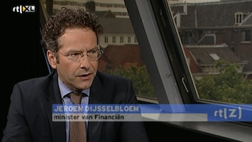 Wekelijks Gesprek Met De Minister Van Financien - Afl. 22