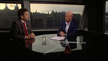 Wekelijks Gesprek Met De Minister Van Financien - Afl. 9