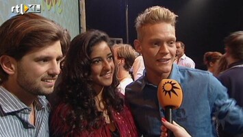 RTL Boulevard GTST Live: het is net een schoolreisjessfeer