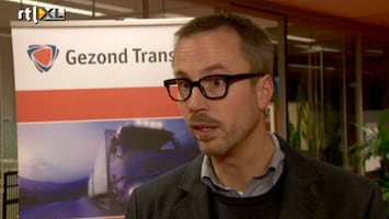 RTL Transportwereld Gezond Transport Prijs 2013 van start