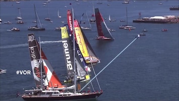 Volvo Ocean Race Afl. 14