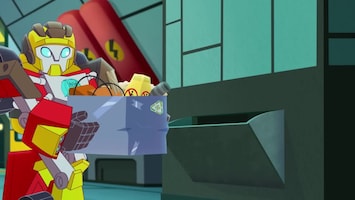 Transformers Rescue Bots Academy - Afl. 49