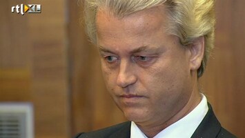 RTL Nieuws Het maakt Wilders niet uit of hij wint of verliest