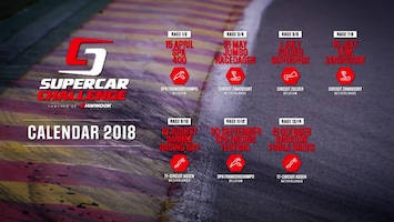 RTL GP: Supercar Challenge Jaaroverzicht 2017