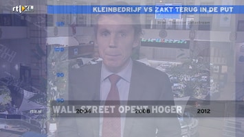 Rtl Z Opening Wall Street - Afl. 136