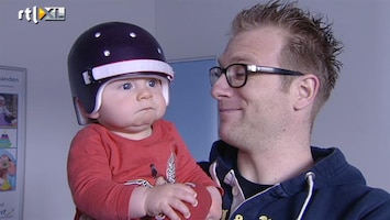 Editie NL Trend: baby-helmen