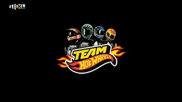 Team Hot Wheels - Team Hot Wheels Green Team /14