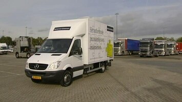 RTL Transportwereld Mercedes-Benz Compleet uitvoeringen