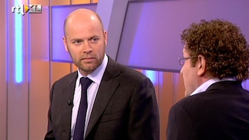 RTL Z Nieuws Mathijs Bouman: we moeten niet meer bezuinigen