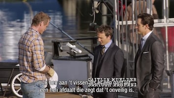 Franklin & Bash - Captain Johnny