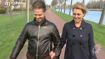 RTL Boulevard Danny de Munk had contact met vader