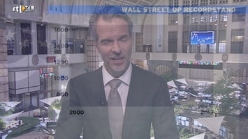 RTL Z Opening Wallstreet Afl. 93