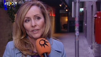 RTL Boulevard Angela verbaasd over talent The Voice Kids