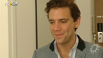 RTL Boulevard Mika Showcase