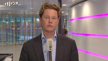 RTL Z Nieuws CBS: Als exportgroei stilvalt ziet het er niet goed uit voor economie