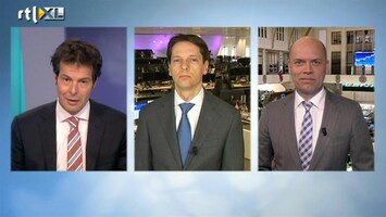 RTL Z Nieuws De ECB heeft ruimte om te bewegen: gaat de rente omlaag?