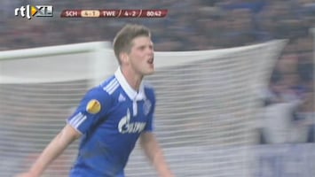 RTL Nieuws Huntelaar vonnist FC Twente met drie goals