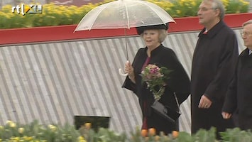 RTL Nieuws Koningin opent de Floriade