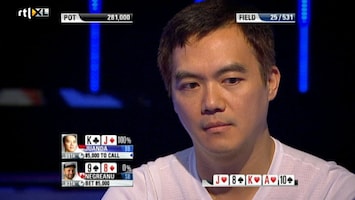 RTL Poker Grand final 6