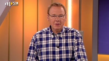 RTL Nieuws Nieuwsminuut met Jan de Hoop