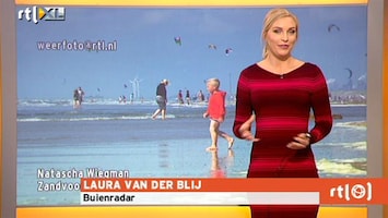 RTL Weer RTL Weer maandag 12 augustus 2013 08:00 uur