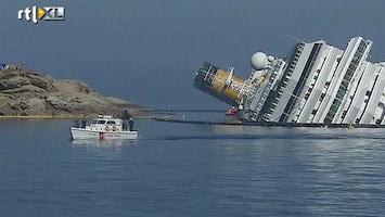 RTL Nieuws Eerste hoorzitting ramp Costa Concordia