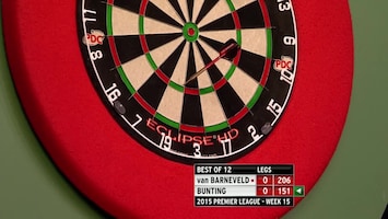 Rtl 7 Darts: Premier League - Afl. 15