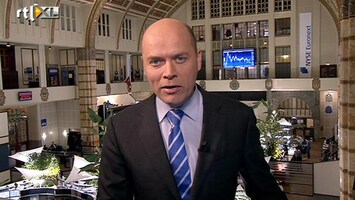 RTL Z Nieuws 14:00 Merkel komt Noodfonds-brief; analyse