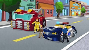 Rescue Bots - Afl. 2