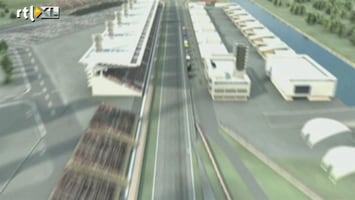 RTL GP: Formule 1 Rondje circuit - Yeongam