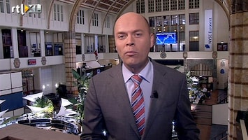 RTL Z Nieuws 14:00 Goed nieuws uit Europa: het hele overzicht