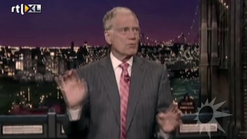 RTL Boulevard David Letterman bedreigd