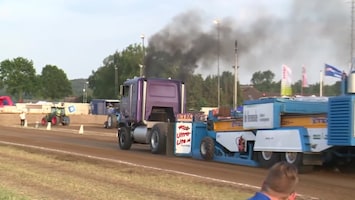 Truck & Tractor Pulling - Claas Tractorpulling In Loerbeek