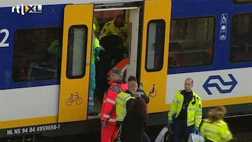 RTL Nieuws Dode bij treinongeluk