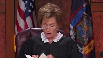 Judge Judy - Afl. 4143