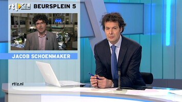 RTL Z Nieuws 16:00 Amerikaanse economie groeit harder dan verwacht